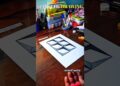 The Power Of Sketch 🖍️👀 #shorts #usa #edit #trending #artist #viral #art #tiktok