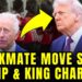 🚨BRUTAL Surprise Just WRECKED Trump’s Visit With UK ROYALTY