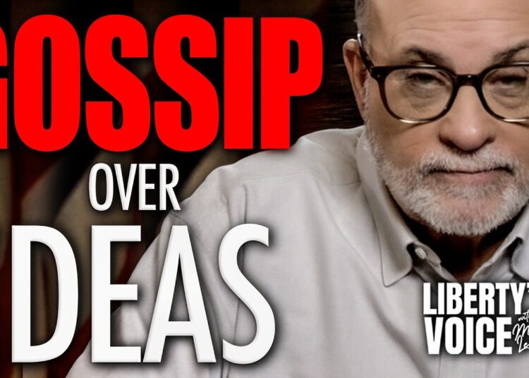 GOSSIP OVER IDEAS
