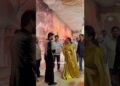 Anchor Suma attended at Sreenivas Bellamkonda Reception #actor #anchorsuma #reception #celebrity