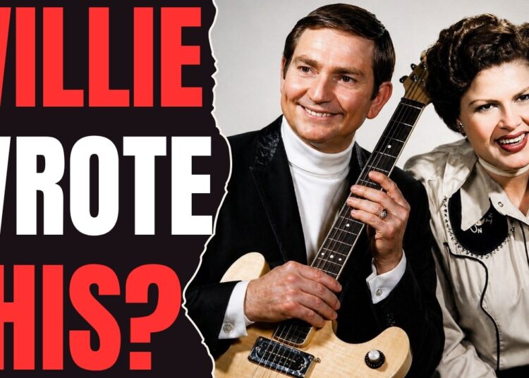 10 SONGS YOU DIDN’T KNOW WILLIE NELSON WROTE FOR OTHER ARTISTS