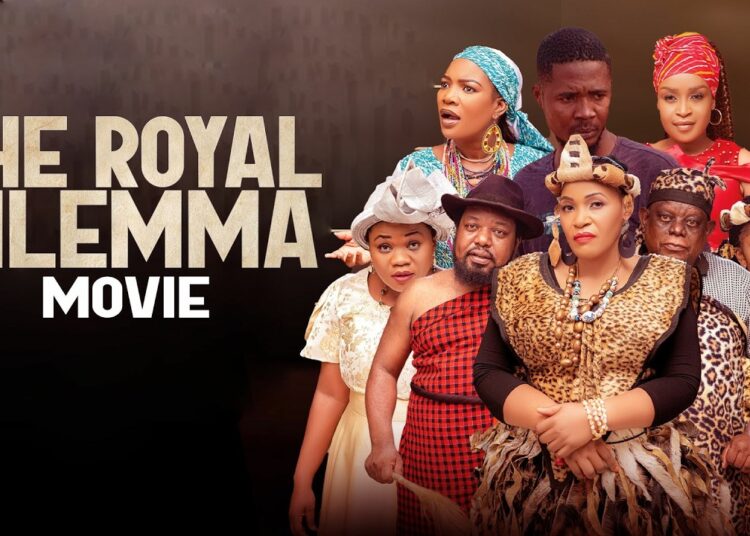 THE ROYAL DILEMMA-MALAWIAN MOVIE