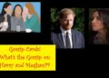 536 Gossip Cards!! What’s the Gossip on Harry and Meghan??