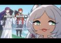 ARTISTS REVIEWS MAGICAL CAST OF FRIEREN