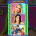 Guess the Song 🎶🎵  Rebecca Zamolo, Jade Picon, Royalty Family