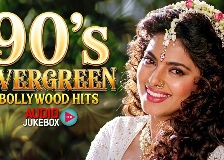 90’s Evergreen Bollywood Hits | 90s Sadabahar Gaane | Hindi Song | Purane Gane | 90s Old Songs