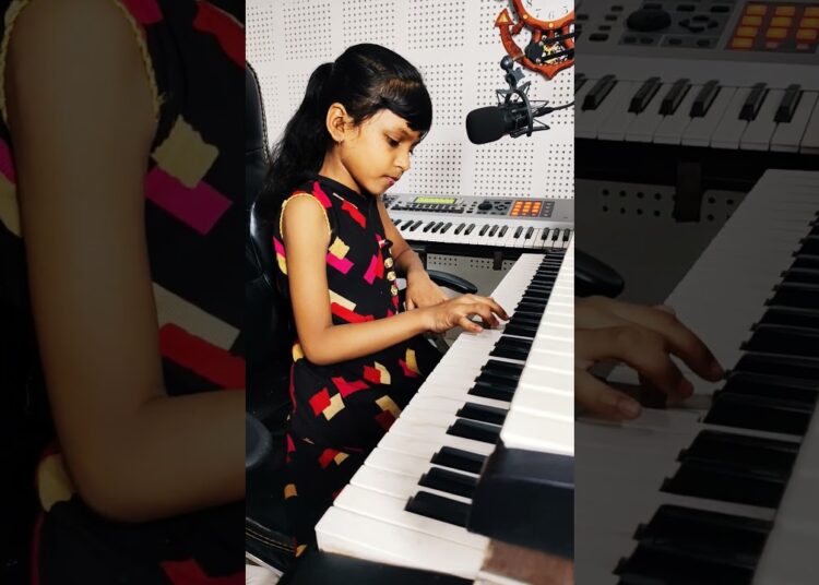 Ab Na Chupaunga Piano Music #shorts #piano #music #trending