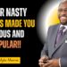 Their Nasty Gossips Made You Famous & Unstoppable |#motivation, #inspiration. #mylesmunroe