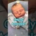 Cozy Baby Time! #reborn #cute #cutebaby #cuteanimals #newborn #viral #viralshorts #art #artist #toys
