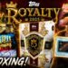 BIG HIT!! FIRST LOOK | WWE Topps Royalty 2025 Unboxing | Cardtricks UK