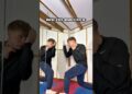 Martial artists ANYWHERE they go…