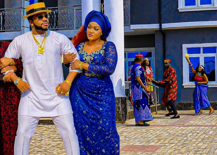 Just Released Today(ROYAL LOVE)-NGOZI EVUK 2026 Nigerian Latest Full Royal Blockbuster-African Movie