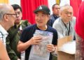 Meeting my Favorite Comic Book Artists for the First Time at MEGACON | Jim Lee & Dan Quintana