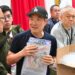 Meeting my Favorite Comic Book Artists for the First Time at MEGACON | Jim Lee & Dan Quintana
