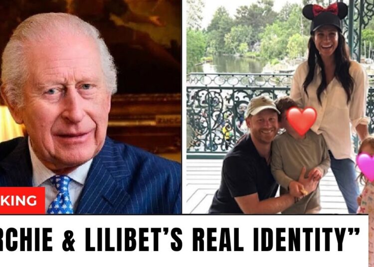 Royal Family Makes FINAL Decision on Archie & Lilibet Titles