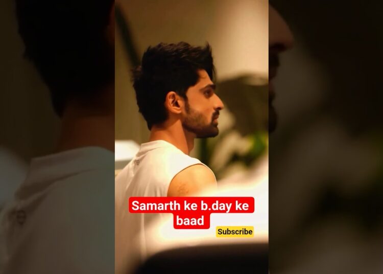 ♥️ Samarth b.day ke baad #abhishekkumar #birthday #party #celebrity #shorts #abhishek #bollywood