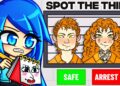 I GOT HIRED AS A CRIMINAL SKETCH ARTIST…