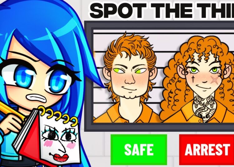 I GOT HIRED AS A CRIMINAL SKETCH ARTIST…