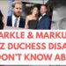 MARKLE LIFE CRUMBLES AFTER THIS REALITY #meghanmarkle #meghan #royal