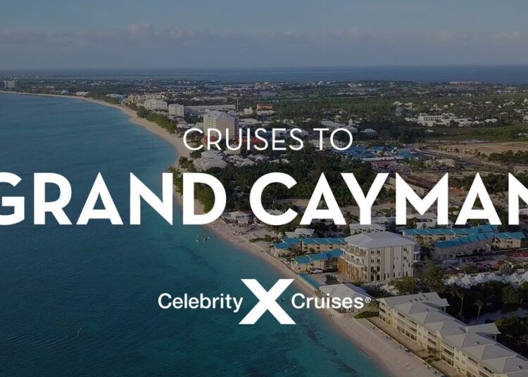 Discover Grand Cayman With Celebrity Cruises
