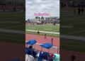 Royalty came in 1st place in her heat! Not her fastest but still a good race🥇👑💎 #royalty #track