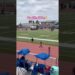Royalty came in 1st place in her heat! Not her fastest but still a good race🥇👑💎 #royalty #track