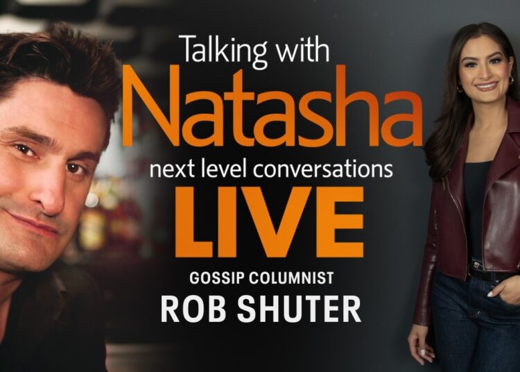 LIVE: Gossip might make you smarter | Rob Shuter’s juicy new book
