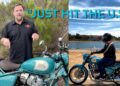 “This Just Hit the U.S. and It’s Not What You Think. Royal Enfield Classic 650”