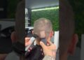 FAST TRIMMER SLOW TRIMMER 🤯#artist#barber#haircut#barberlove#barbero#fade#youtube#shorts#video#fypシ