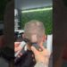 FAST TRIMMER SLOW TRIMMER 🤯#artist#barber#haircut#barberlove#barbero#fade#youtube#shorts#video#fypシ