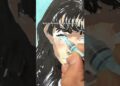 THROWING ALL MY PENS OUT!?🤬 – #art #shorts
