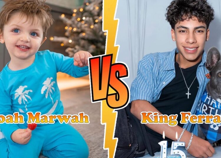 Noah Marwah (Anazala Family) VS King Ferran (The Royalty Family) Transformation ★ From Baby To 2026