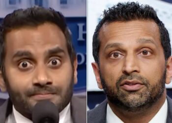 'Parks And Rec' Star Gives Kash Patel Hell In Surprise 'SNL' Appearance