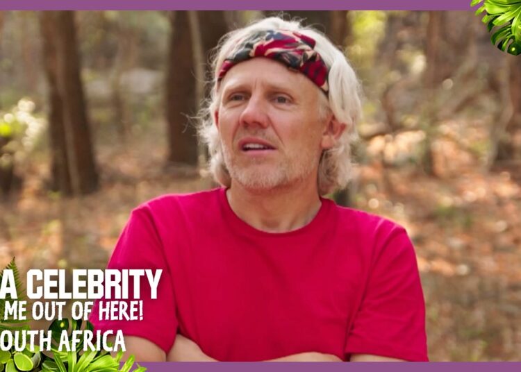 Jimmy shares his reasons for quitting I’m A Celebrity… mid-Trial | I’m A Celebrity… South Africa