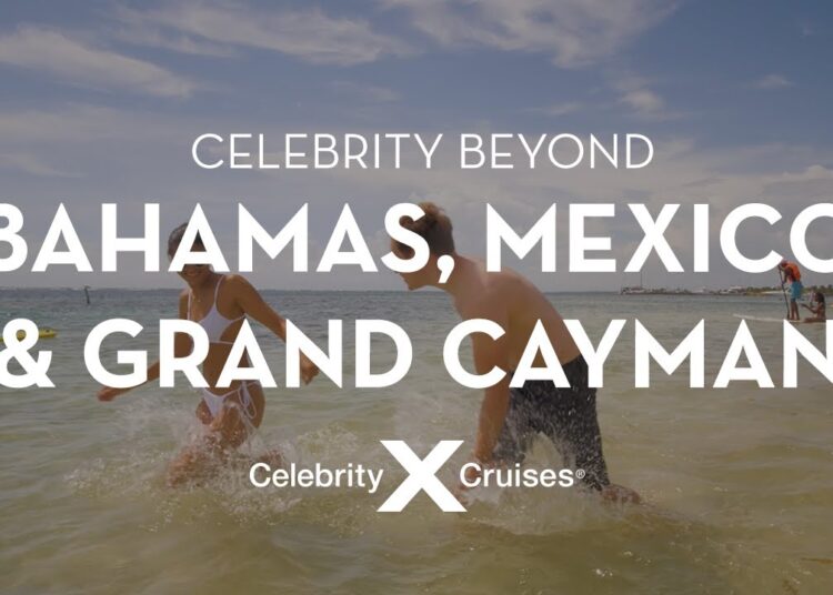 7-Night Bahamas, Mexico & Grand Cayman Cruises on Celebrity Beyond