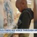6-year-old in Nashville finds his voice through art