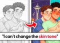 Artist’s Inability To Adjust Commission Reveals Something…