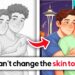 Artist’s Inability To Adjust Commission Reveals Something…