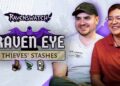 Ravenswatch – Thieves’ Stashes (Raven Eye w/ Angelica & Arthur, Game artists)