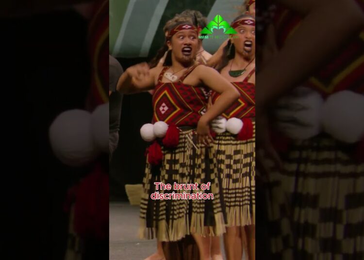 Power in unity ✊🏾 #haka #kapahaka #māori #mana #indigenous #music #temaureawhiritoi