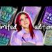Holo Taco HOLO ROYALTY Garden Variety Nail Polish Collection Swatch and Review || KELLI MARISSA