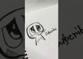 Cute Bored Drawing Part 3 😴✨ | Relatable Mood Art #shorts