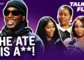 Cam’ron On Drake Gossip, Side Chick Rules, Fake Surgery, & Bedroom NDAs | Talk With Flee