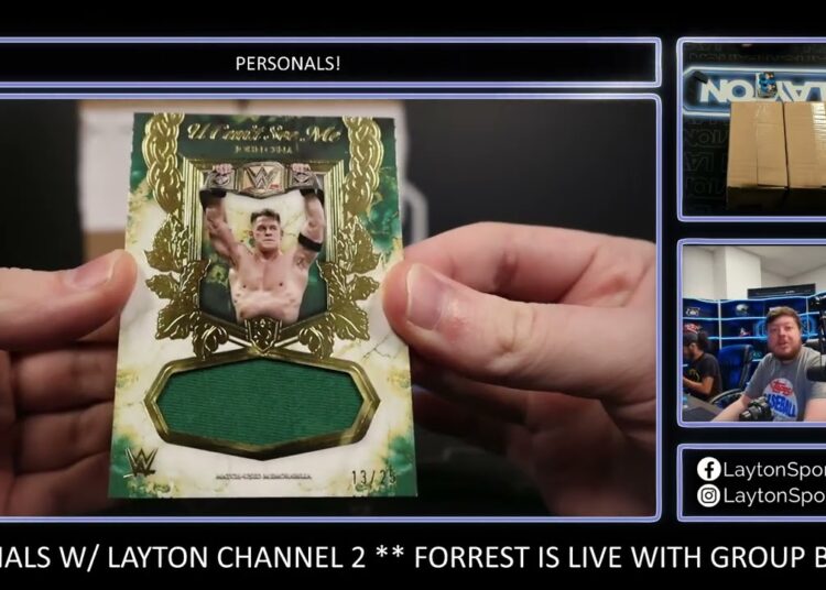 SICK CASES! 12 Boxes of 2025 WWE Royalty for RbiCru7