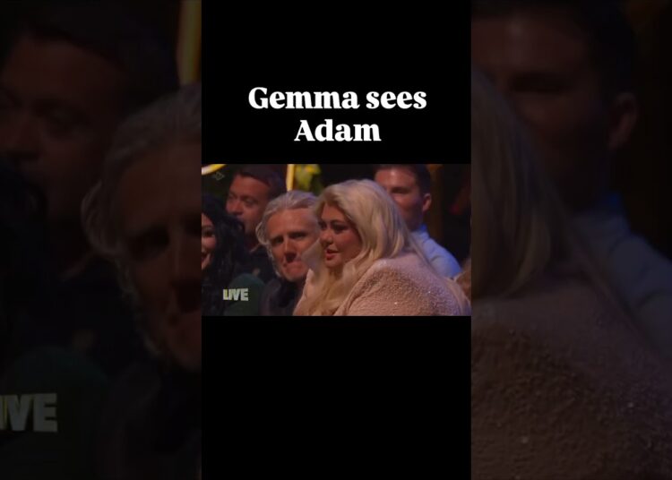 Gemma Collins Saw What David Haye Couldn’t on I’m a Celeb