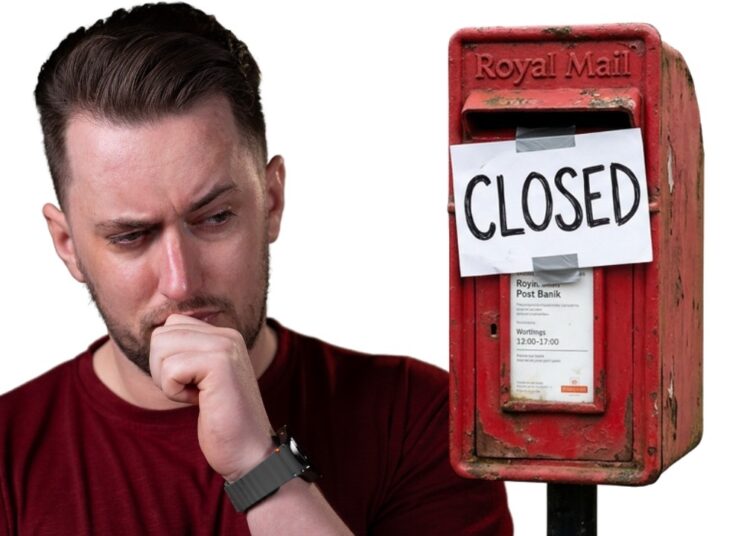 The End Of Royal Mail