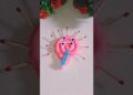 🎨♥️ easy clay art #satisfyling #funny #ytshorts #art #clayart #pottery #trending 🥰🥰🥰🥰🥰🥰