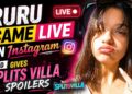 RURU THAKUR LIVE ON INSTAGRAM 😍 || SPLITSVILLA GOSSIPS #ruruthakur #splitsvilla16