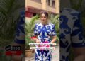 Yuvika Chaudhary spotted for her show shoot “Sweet Gossips” “Sare guest ka raaz yahi bata du” ? 🤣