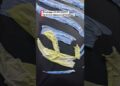 Allah Calligraphy Painting ✨ Satisfying Arabic Art | Learn Calligraphy Online| Paintastic Valley